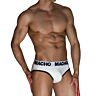 Classic Briefs MACHO UNDERWEAR MCH006 with Push-up Cup