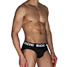 Slip MACHO UNDERWEAR MCH007 with Push-Up Cup