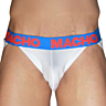 Jockstrap MACHO UNDERWEAR MX29AZ with Double Support Straps