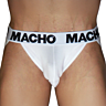 Jockstrap MACHO MX29BL with Double Support Straps