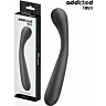 Anal Massager Addicted Toys 22.5cm with Progressive Thickness