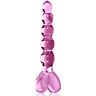 Glass Massager ICICLES N. 43 with Tapered Tip