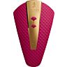 Lay-on Vibrator SHUNGA OBI with Ergonomic Design