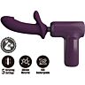 Massage Gun Pretty Love DJ Scholar with 5 Thrusting Settings