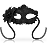 Bondage Mask OHMAMA Venetian Style with Side Flower