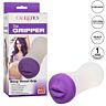 Mouth Masturbator CALEXOTICS Deep Throat Grip with Suction