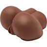 ACT Big Ass realistic masturbator with dual canals