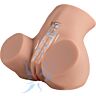 Vibrating Masturbator XISE Danae with Thrusting Motion