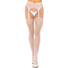Fishnet Tights Leg Avenue Back Seam