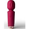 Rocks-Off Mini Rechargeable Wand with 16 Functions