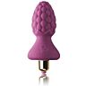 Anal Plug Rocks-Off Ass-Berries with Powerful Vibrations