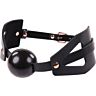 Ball Gag Sex & Mischief Brat | Adjustable for Intense Play