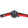Ball Gag KINK Hollow 4.5 cm with Elastic Belt