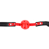 Gag Ball KINK Model 1 - Breathable Design for Comfort