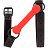 KINK Bone Gag with Adjustable Strap