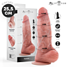 Realistic Dildo MR. INTENSE Spencer 25.5 cm with Testicles