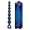 Anal Beads and Anal Plug MR PLAY 26.7 cm with Heart-shaped Ring