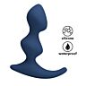Anal Plug MR PLAY Ergonomic Blue Design