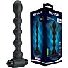 Vibrating Anal Plug MR PLAY - Unique Bead Shape