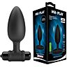 Anal Plug MR PLAY Super Power with Vibration