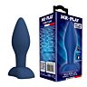 Tapered Anal Plug MR PLAY Premium Silicone