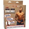 CALEXOTICS Mail Man Inflatable Love Doll