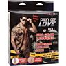 Inflatable Doll CALEXOTICS Cocky Cop Love with 2 Love Holes