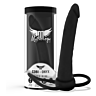 Double Penetration Dildo Mythology Cobi Onyx with Rings