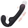 Vibrator NALONE ALLOW DUAL VIBE with Rotation and Thrusting