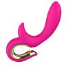 NALONE LULU Pink Push Rabbit Vibrator