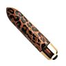 Ro-80 Bullet Vibrator Leopard Print with 7 Vibration Modes