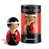 Vibrator Big Kokeshi Dancer with 3 Vibration Speeds