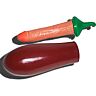 Adult Toy Diablo Picante Penis Eggplant with Surprise