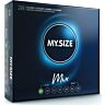 MY SIZE MIX Condoms 47 mm - Hypoallergenic and Ultra-thin