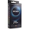 MY SIZE MIX Condoms 57 MM - Variety for Every Mood