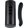 Couple Set Kiiroo Titan & Pearl2 with Interactive Play