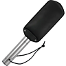 BDSM Paddle Metal Hard - Original Leather and Metal