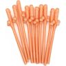 Funny Straws by Diablo Picante - 10 Penis Shaped Straws