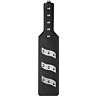 BDSM Paddle ElectraStim ElectraPaddle with Electrodes