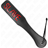 BDSM Paddle KINK Slave Round Corner 32 x 6 cm