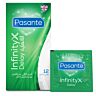 Delay Condoms Pasante Delay Infinity 12 Units