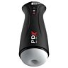 Masturbator PDX ELITE FAP-GASM CLEAR with Intermittent Suction