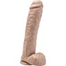 Realistic Dildo Get Real 28 cm with Balls for Intense Pleasure