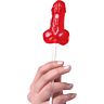Gummy Lollipop Secretplay Strawberry Flavour