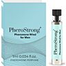 Pheromone Perfume PheroStrong Wind for Men 1ml - Magnetic Appeal