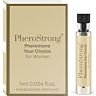 Pheromone Perfume Pherostrong Your Choice for Women