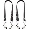 Clitoral Clamps OHMAMA FETISH with Adjustable Leg Straps