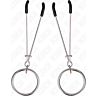 Nipple Clamps KINK Nipple Grip with Adjustable O-Ring