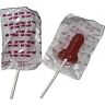 DIABLO GOLOSO Gin Tonic Strawberry Penis Lollipop