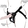 Strap-On Harness Get Real for Comfortable Roleplay